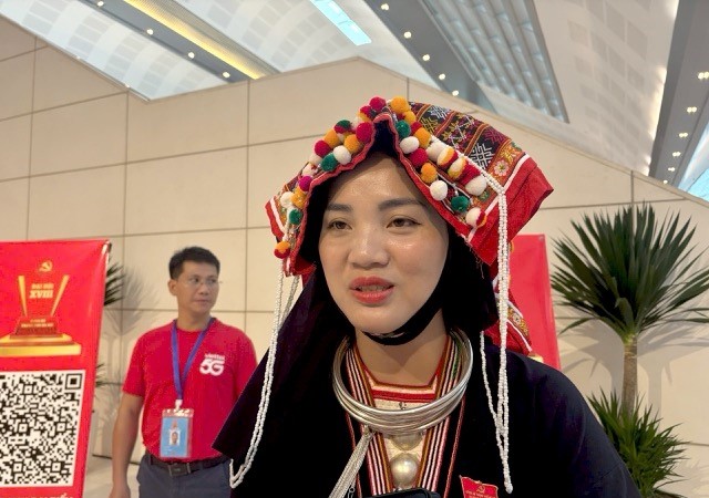 Mong Thành phố tiếp tục tạo điều kiện phát triển toàn diện cho phụ nữ và người dân tộc thiểu số