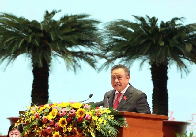 Kiên trì phương châm “Dân biết, dân bàn, dân làm, dân kiểm tra, dân giám sát, dân thụ hưởng