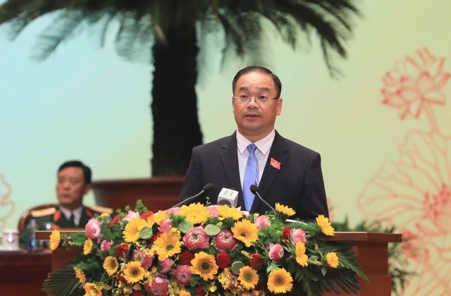 Thực hiện chính quyền địa phương 2 cấp để gần dân, sát dân, phục vụ Nhân dân tốt hơn