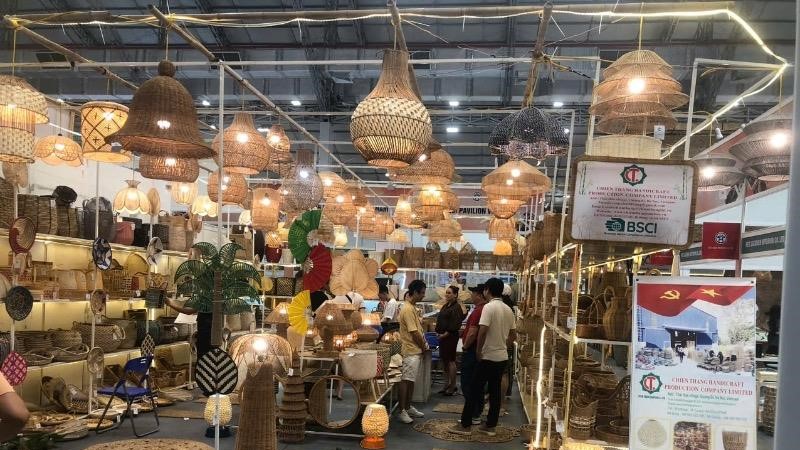 Sắp diễn ra Hội chợ quốc tế Hàng trang trí gia đình, đồ gia dụng và quà tặng Việt Nam 