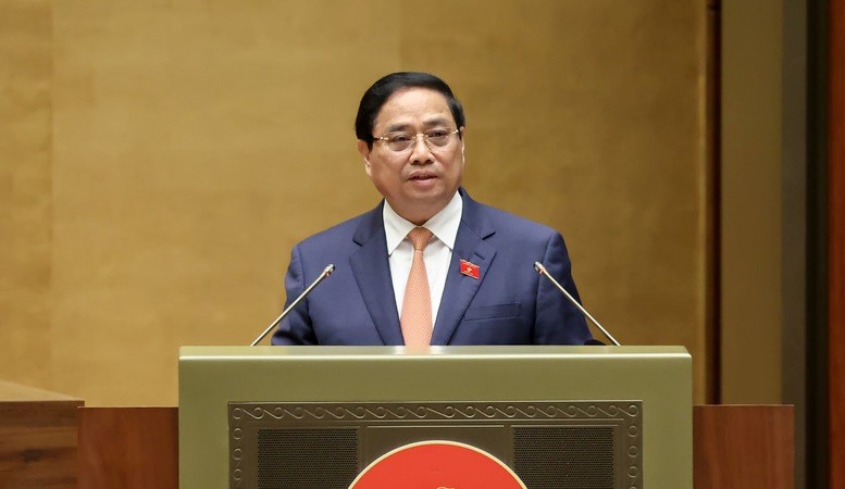Chính sách đột phá với tinh thần “vươn ra” biển lớn, “tiến sâu vào” lòng đất và “bay cao lên” vũ trụ