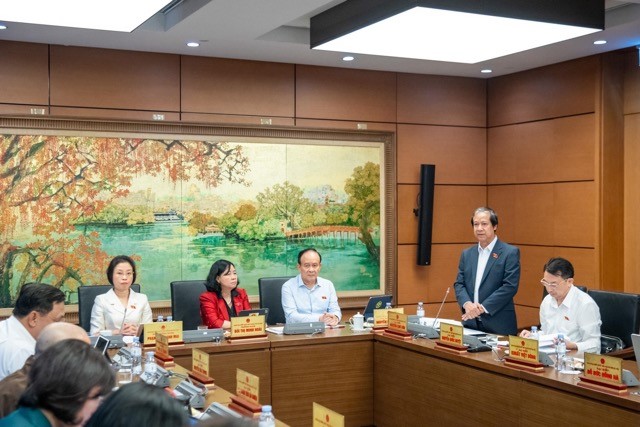 2 đại học Quốc gia cần cơ chế đặc biệt để thực hiện sứ mệnh đầu tàu trong giáo dục đại học