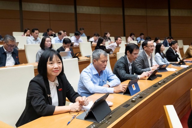 Dự án Luật Báo chi (sửa đổi) mở ra hành lang pháp lý để phát triển mô hình kinh tế báo chí