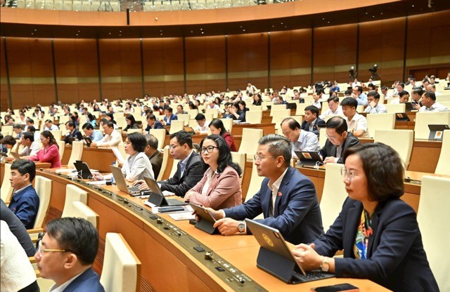 Trình Quốc hội dự án Luật Phá sản (sửa đổi): Tạo hành lang pháp lý tháo gỡ vướng mắc