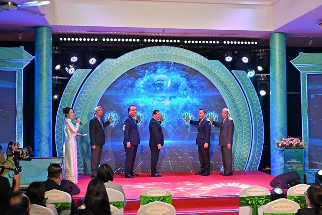 Khai mạc Tuần lễ Nông sản Việt 2025 và Lễ ra mắt “Bản đồ nông sản“