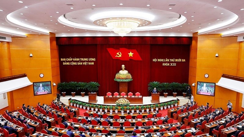 Dự kiến ngày 19/1/2026 khai mạc Đại hội XIV của Đảng