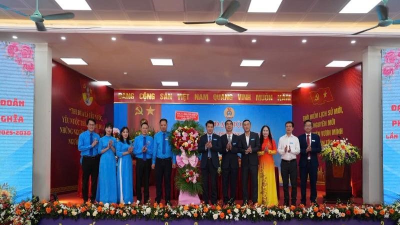 Công đoàn phường Yên Nghĩa xây dựng tổ chức vững mạnh toàn diện