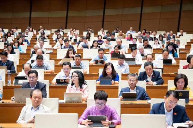 Đại biểu Quốc hội đề nghị Chính phủ có giải pháp hiệu quả để giá vàng ổn định