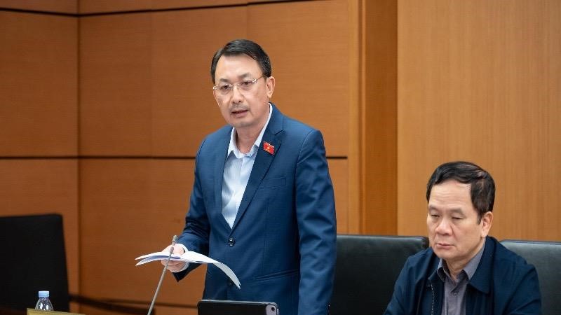 Không gian mạng trở thành môi trường tác chiến thứ năm, phải có những hành lang pháp lý đủ mạnh