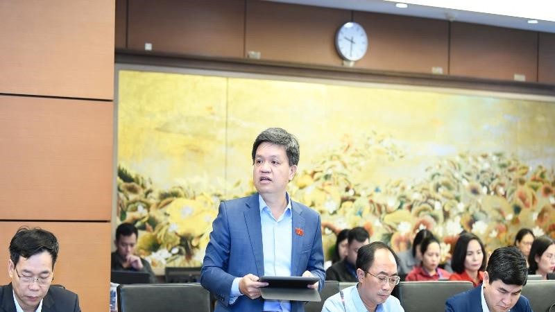 Xây dựng hệ thống quản lý điều ước quốc tế trực tuyến tích hợp