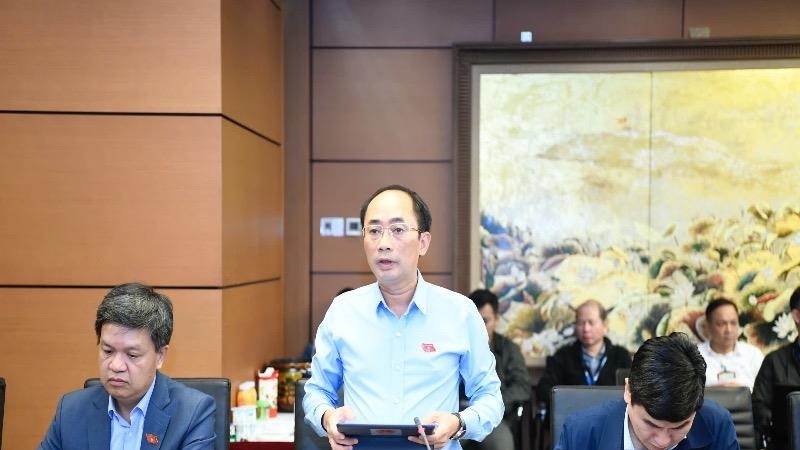 Hoàn thiện đồng bộ hệ thống pháp luật, tạo lập môi trường phát triển công nghiệp an ninh