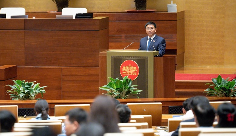 Trình Quốc hội Luật sửa đổi, bổ sung một số điều của Luật Thống kê