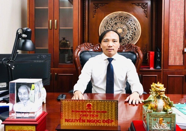 Xã Vân Đình bứt phá trong chuyển đổi số: Xây dựng chính quyền phục vụ từ trái tim