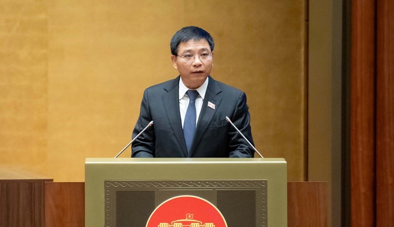 Trình Quốc hội dự án Luật Đầu tư (sửa đổi)