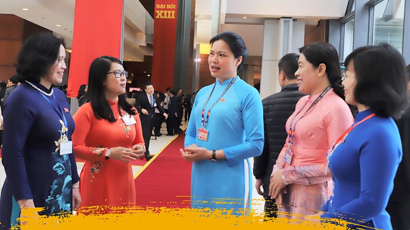 Bài 3: “Bản sắc mềm” - vai trò của các nữ đại biểu trong lập pháp nhân văn