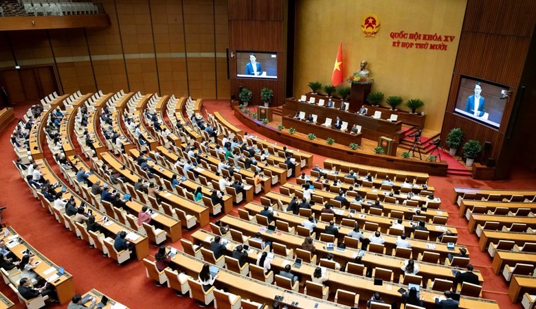 Dự kiến Quốc hội khóa XVI có số đại biểu là phụ nữ bảo đảm tỷ lệ ít nhất 35%