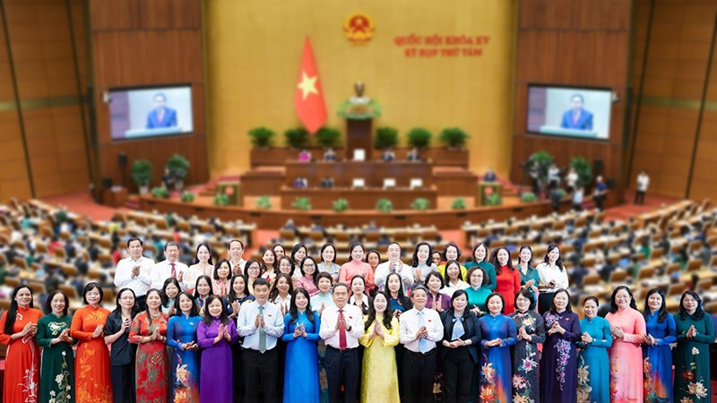 Bài 1: Trí tuệ, quyết đoán và vai trò dẫn dắt nghị trường Việt Nam