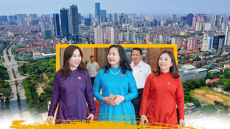 Bài 2:  Tiếng nói trí tuệ và tâm huyết từ nghị trường đến cộng đồng