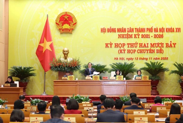 Hà Nội quy định mức học phí, mức cấp bù tiền miễn học phí từ năm học 2025 - 2026