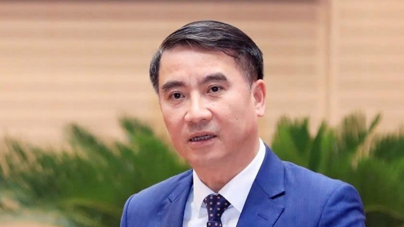 Ông Nguyễn Xuân Lưu được bầu giữ chức Phó Chủ tịch UBND TP Hà Nội