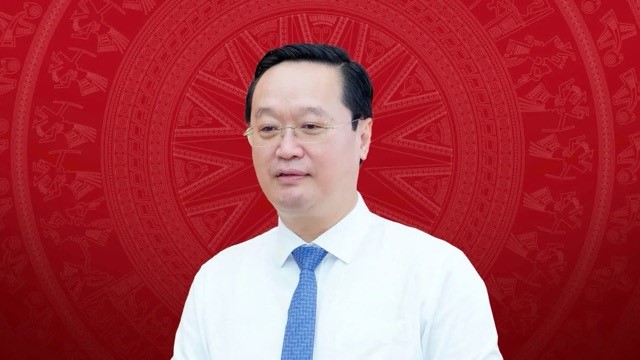 Ông Nguyễn Đức Trung được bầu giữ chức Chủ tịch UBND thành phố Hà Nội