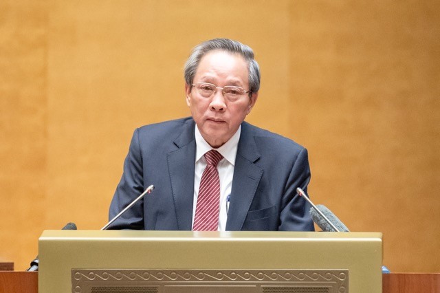 Tổ chức bầu cử sớm là tất yếu khách quan, phù hợp với thực tiễn