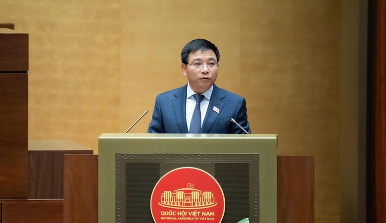 Trình Quốc hội  dự án Luật Dự trữ quốc gia (sửa đổi)