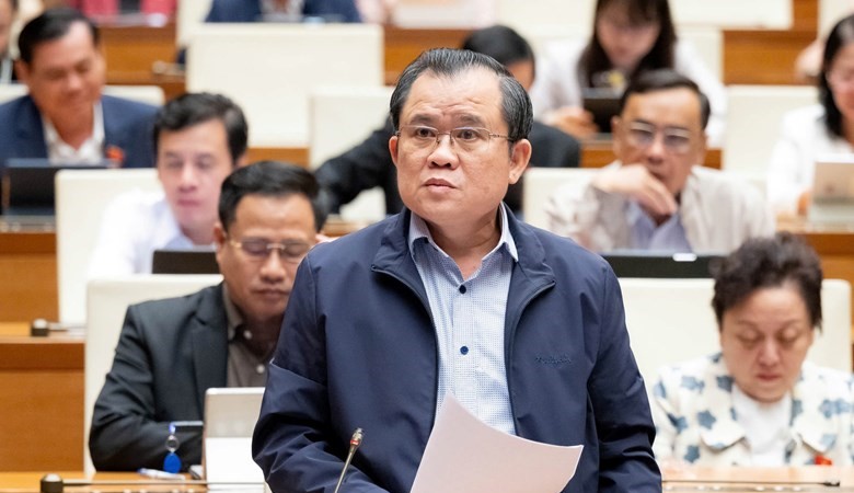 Đề nghị luật hóa nguyên tắc mọi biến động tài sản bất thường, không phù hợp với thu nhập, dù dưới 1 tỷ đồng đều phải giải trình