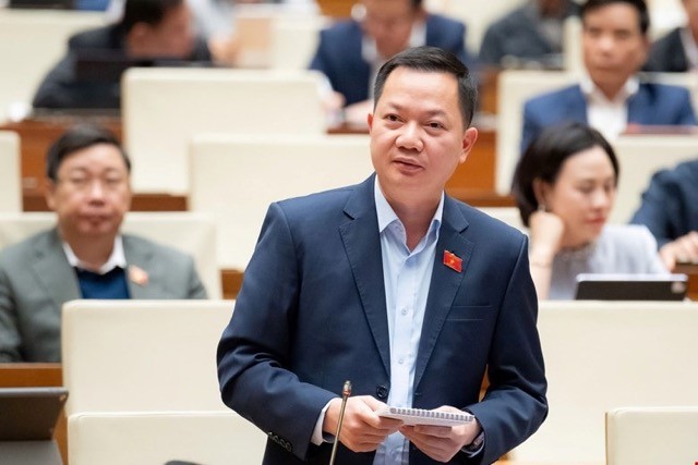 Đại biểu Quốc hội đồng tình với quy định thu thuế đối với vàng miếng, hạn chế đầu cơ