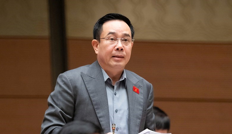 Đại biểu Quốc hội đề nghị bổ sung công nghệ xanh và chuyển giao công nghệ