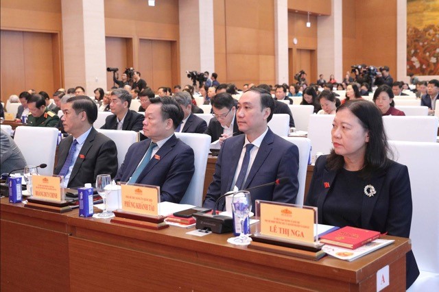 Đẩy mạnh phân cấp phân quyền chuyển đổi sang tư duy mở để kiến tạo cho phát triển