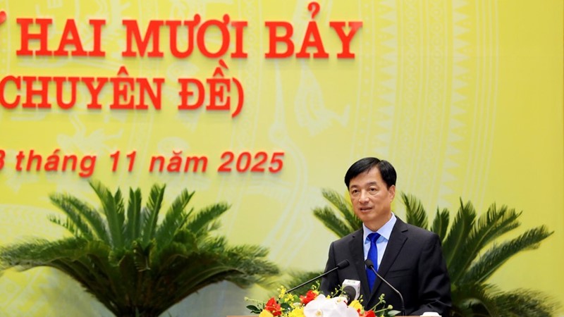 Bí thư Thành ủy Hà Nội Nguyễn Duy Ngọc gửi thư chúc mừng cán bộ, hội viên, nông dân thành phố Hà Nội