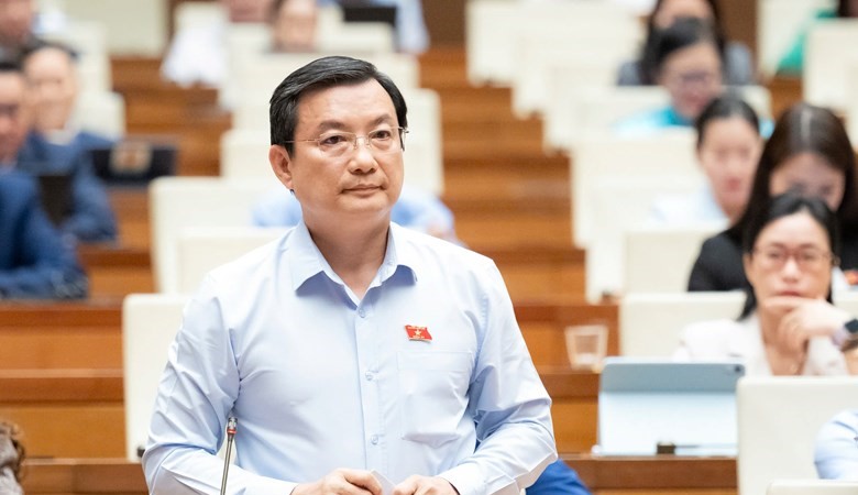 Tạo ra một khung pháp lý đủ mạnh để bảo vệ an ninh tư tưởng, an ninh nhận thức và an ninh xã hội trong kỷ nguyên AI