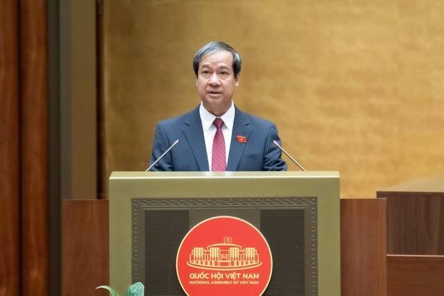 Đề xuất đầu tư hơn 580 nghìn tỷ đồng hiện đại hóa, nâng cao chất lượng giáo dục và đào tạo giai đoạn 2026 - 203