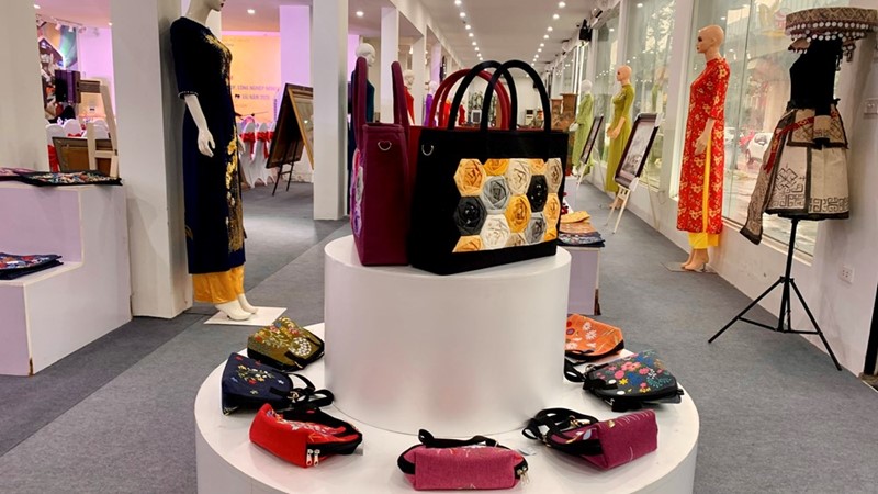 Sắp diễn ra Hội chợ hàng công nghiệp nông thôn Thủ đô năm 2025 tại xã Trung Giã