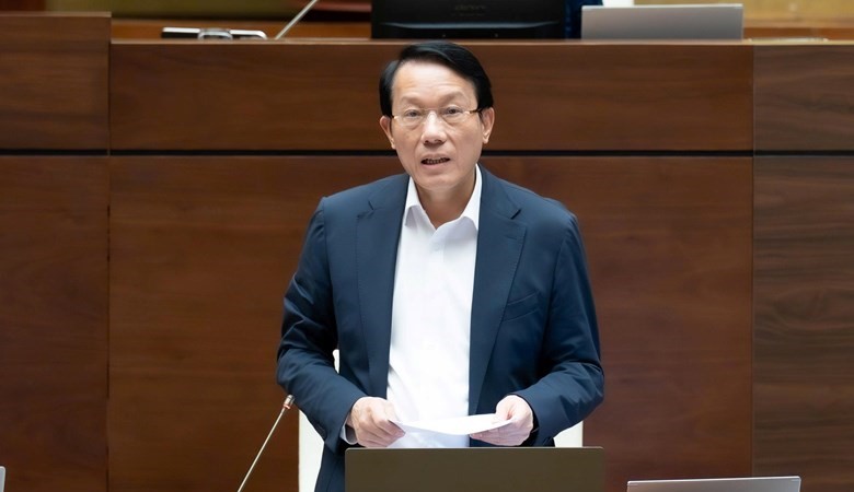 Mục tiêu hướng tới một xã hội không có ma túy, không có người nghiện