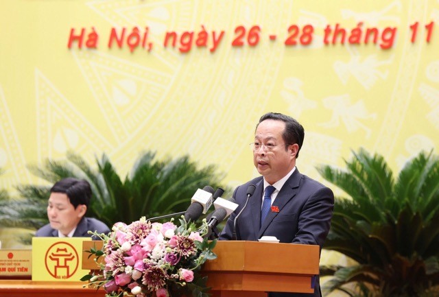 Hà Nội ban hành 377 nghị quyết để vận hành mô hình chính quyền địa phương 2 cấp