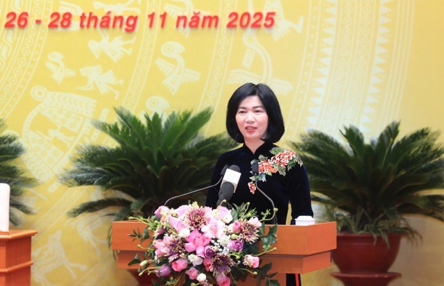 HĐND thành phố Hà Nội khai mạc kỳ họp thứ 28: Chủ động, khẩn trương cho các quyết sách năm 2026