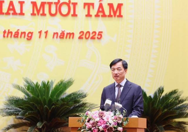 Đổi mới tư duy, hành động để đưa Thủ đô phát triển mạnh mẽ trong kỷ nguyên mới