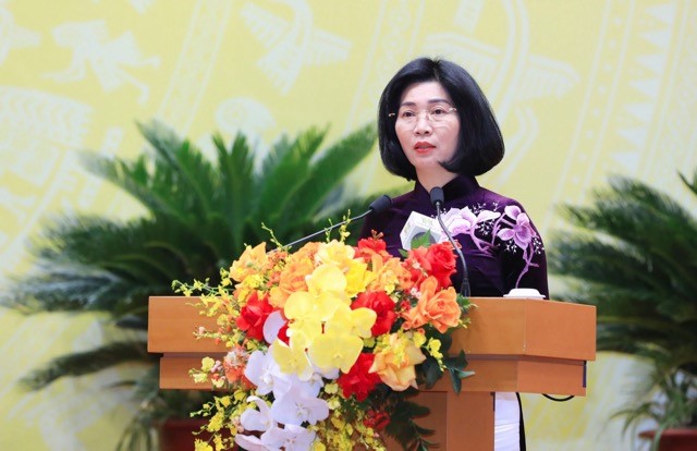 Thủ đô Hà Nội sẽ dẫn đầu cả nước trong công tác tổ chức bầu cử đại biểu Quốc hội và HĐND các cấp