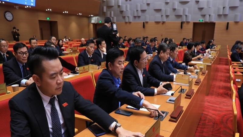 Tăng cường phối hợp, ứng dụng số và nâng cao chất lượng trả lời cử tri