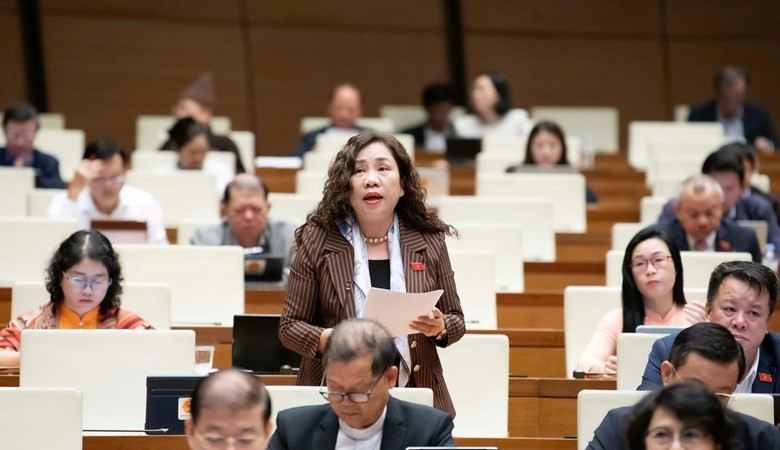 Đồng thuận với chính sách chi trả 100% chi phí khám chữa bệnh cho người cao tuổi từ 75 tuổi trở lên