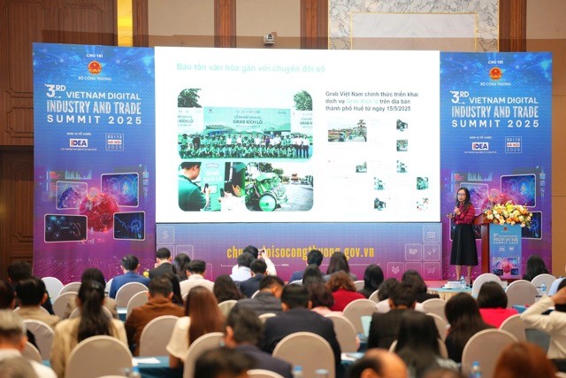 Xác lập tầm nhìn chuyển đổi số - xanh hóa tăng trưởng đến năm 2030