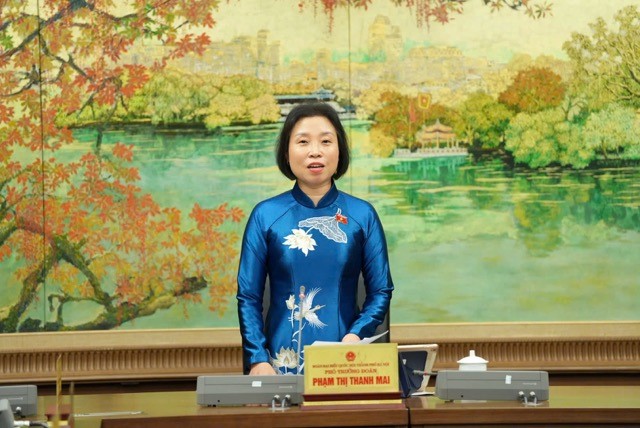 Xác định rõ trọng tâm đầu tư và cơ quan chủ trì từng hợp phần cho chương trình mục tiêu quốc gia