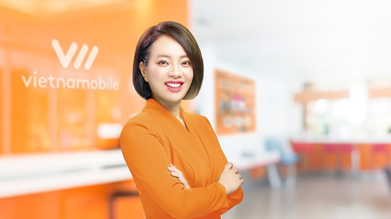 Nguyễn Hiền Phương - nữ doanh nhân kiến tạo tư duy hạ tầng số cho Vietnamobile