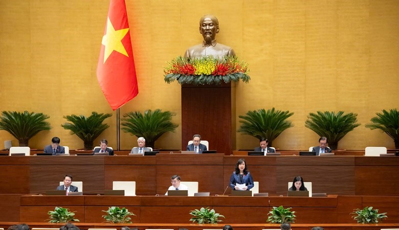 Quốc hội thông qua Luật Dân số: Tăng thời gian nghỉ thai sản và hỗ trợ tài chính khi sinh con