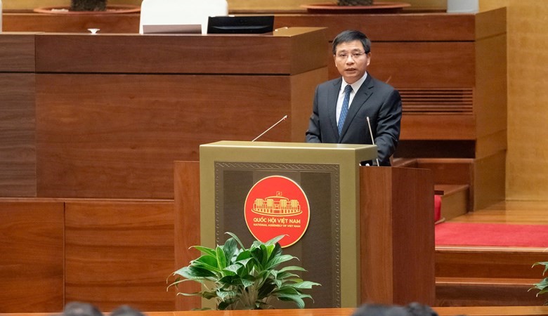 Quốc hội thông qua Luật Quản lý thuế (sửa đổi)