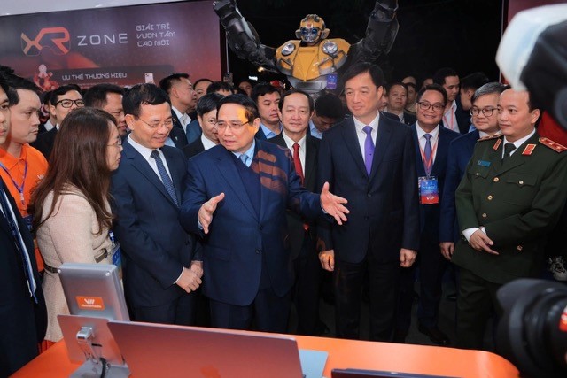 Khai mạc Techfest Việt Nam 2025: Hội tụ trí tuệ và lan tỏa lợi ích cho cộng đồng khởi nghiệp đổi mới sáng tạo