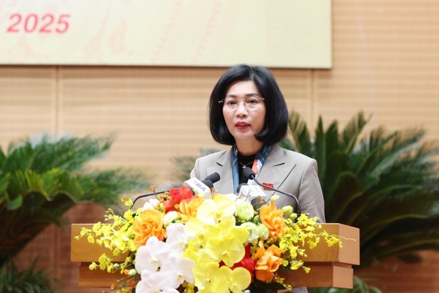 Khai mạc kỳ họp thứ 29 của HĐND TP Hà Nội: Xem xét thực hiện các dự án lớn, quan trọng trên địa bàn Thủ đô