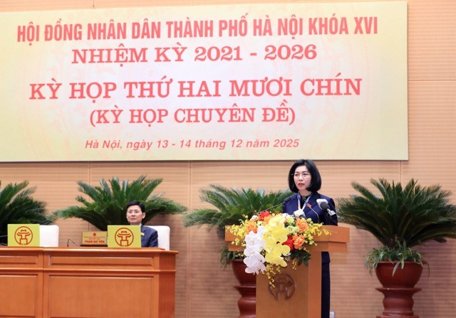 Tầm nhìn mới, tư duy trăm năm, hứa hẹn kiến tạo không gian cảnh quan xanh, đẹp, hiện đại của Thủ đô